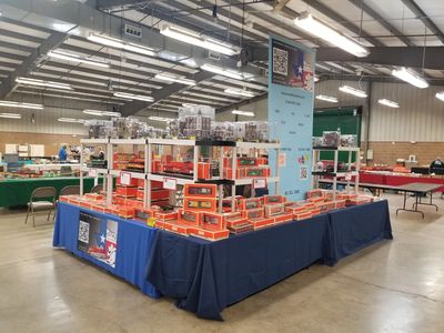 2024 TRAIN SHOW SCHEDULE